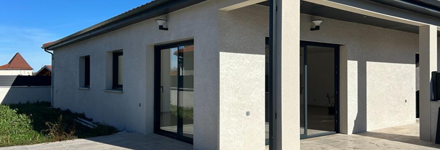 Maison 4 Pièces 120 m² à vendre à Saint-Romain-la-Motte (42640)