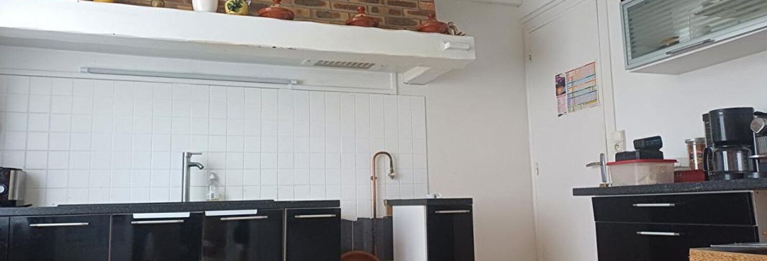 Maison 8 Pièces 170 m² à vendre à Noyon (60400)