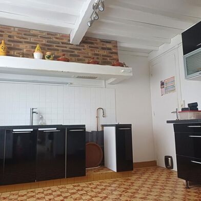 Maison 8 pièces 199000 €