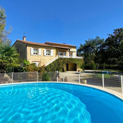 Maison 7 pièces 229000 €