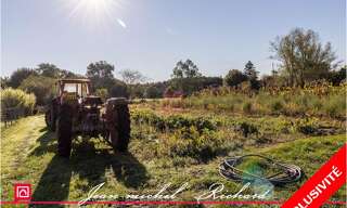 Terrain  1015 m² à vendre à Langon-sur-Cher (41320)