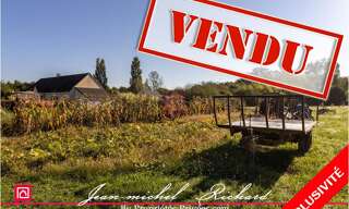 Terrain  1015 m² à vendre à Langon-sur-Cher (41320)