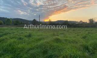 Terrain  1292 m² à vendre à Nay (64800)