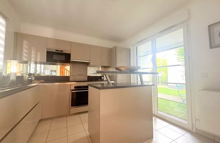 À vendre – Maison de ville en triplex avec rooftop – Chessy (ZAC des Studios) — photo 2