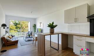 Appartement 2 Pièces 47 m² à vendre à Nantes (44000)