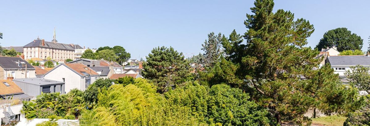 Appartement 2 Pièces 47 m² à vendre à Nantes (44000)