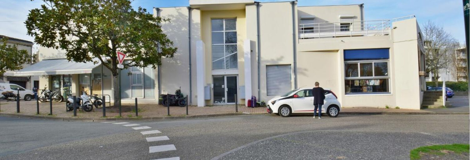 Immeuble  675 m² à vendre à Bègles (33130)