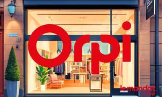 Commerce  89 m² à vendre à Bègles (33130)