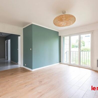 Appartement 4 pièces 129900 €