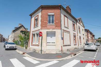 Immeuble  174000 €