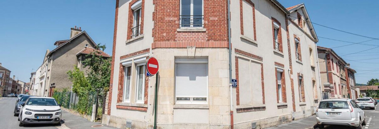 Immeuble  150 m² à vendre à Épernay (51200)