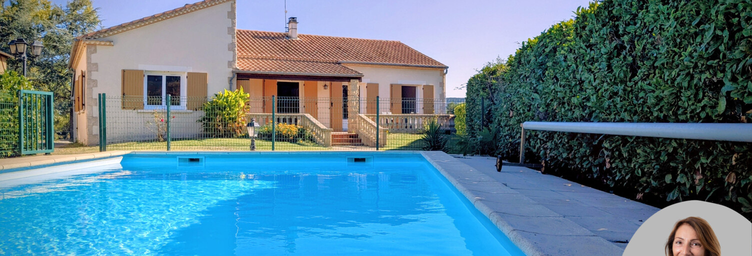 Maison 7 Pièces 133 m² à vendre à Lédignan (30350)