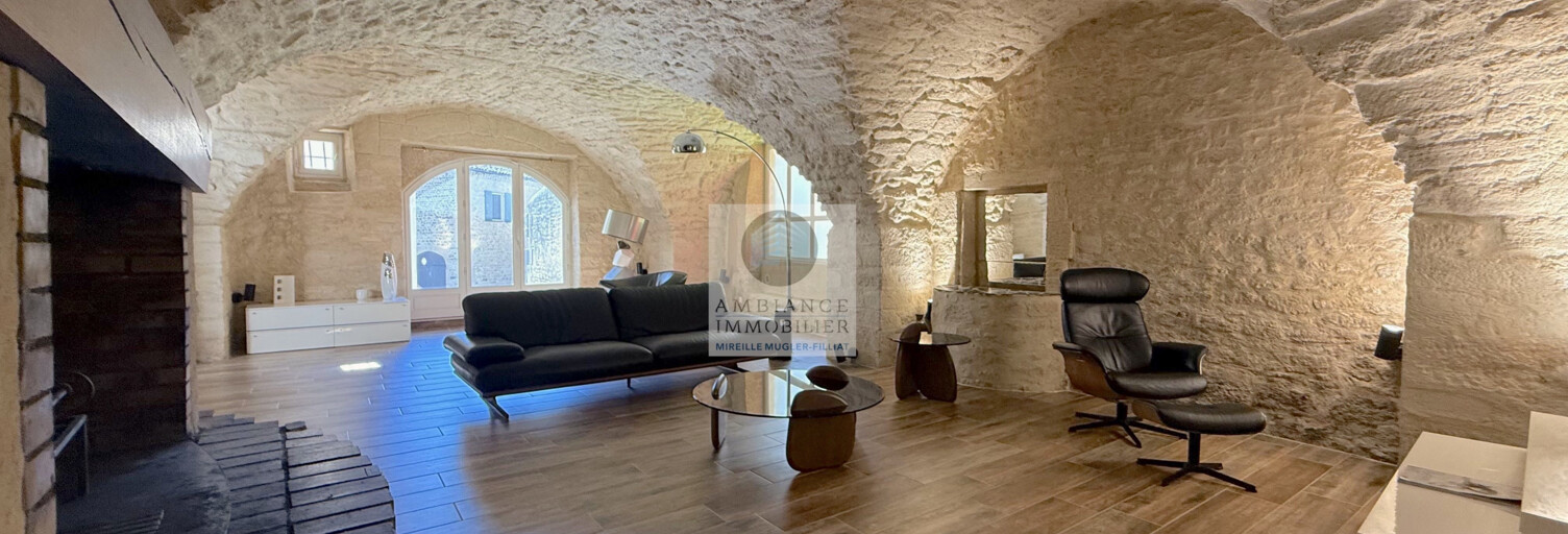 Maison 6 Pièces 219 m² à vendre à Étoile-sur-Rhône (26800)