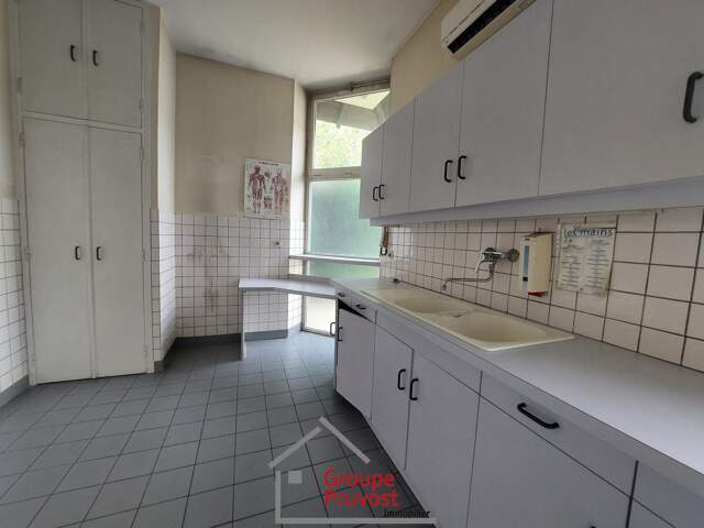 Appartement à aménager 6 pièces — photo du bien