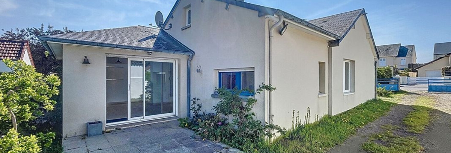 Maison 4 Pièces 83 m² à vendre à Bréhal (50290)