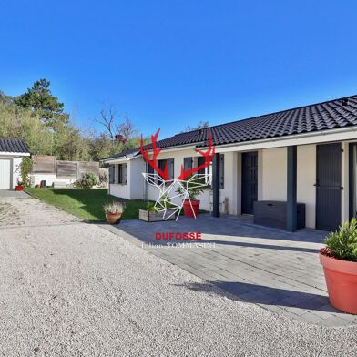 Maison 6 pièces 549000 €