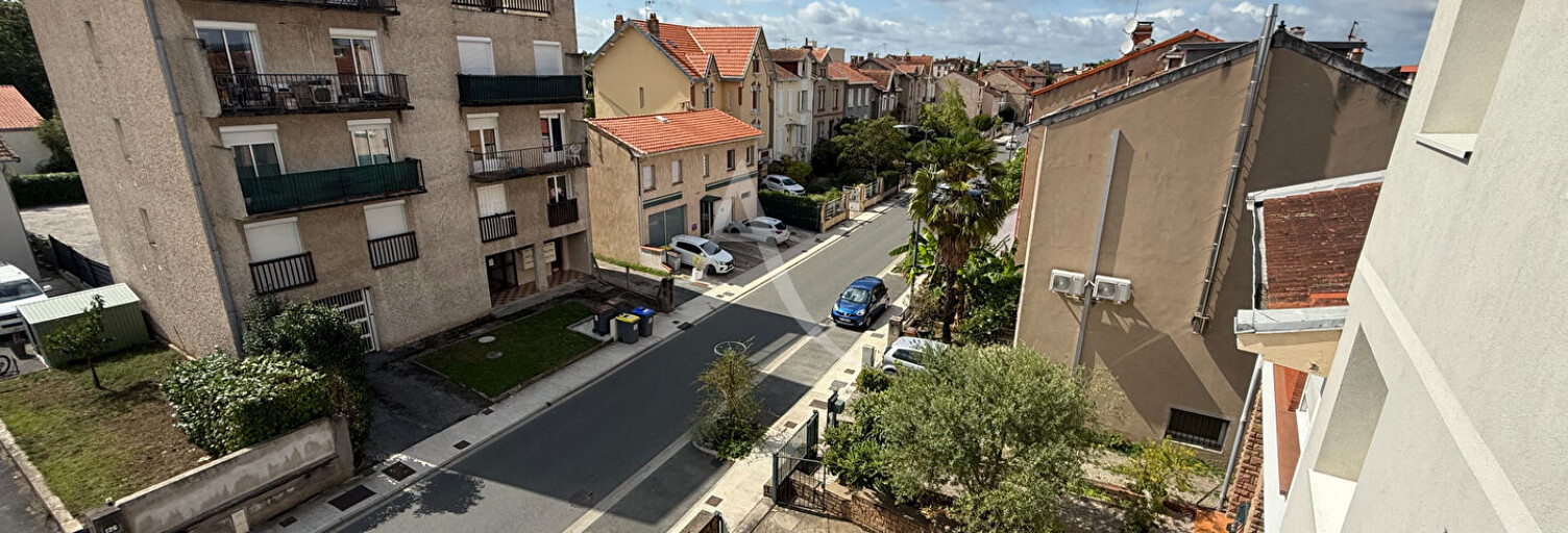 Appartement 3 Pièces 60 m² à vendre à Albi (81000)