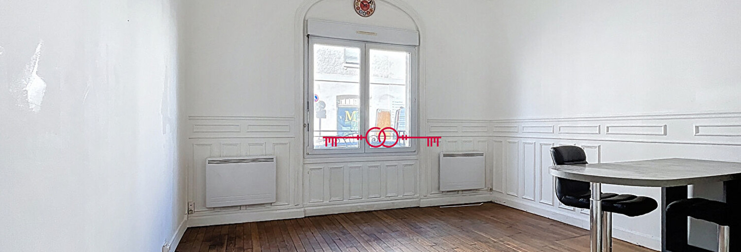 Appartement 2 Pièces 34 m² à vendre à Reims (51100)