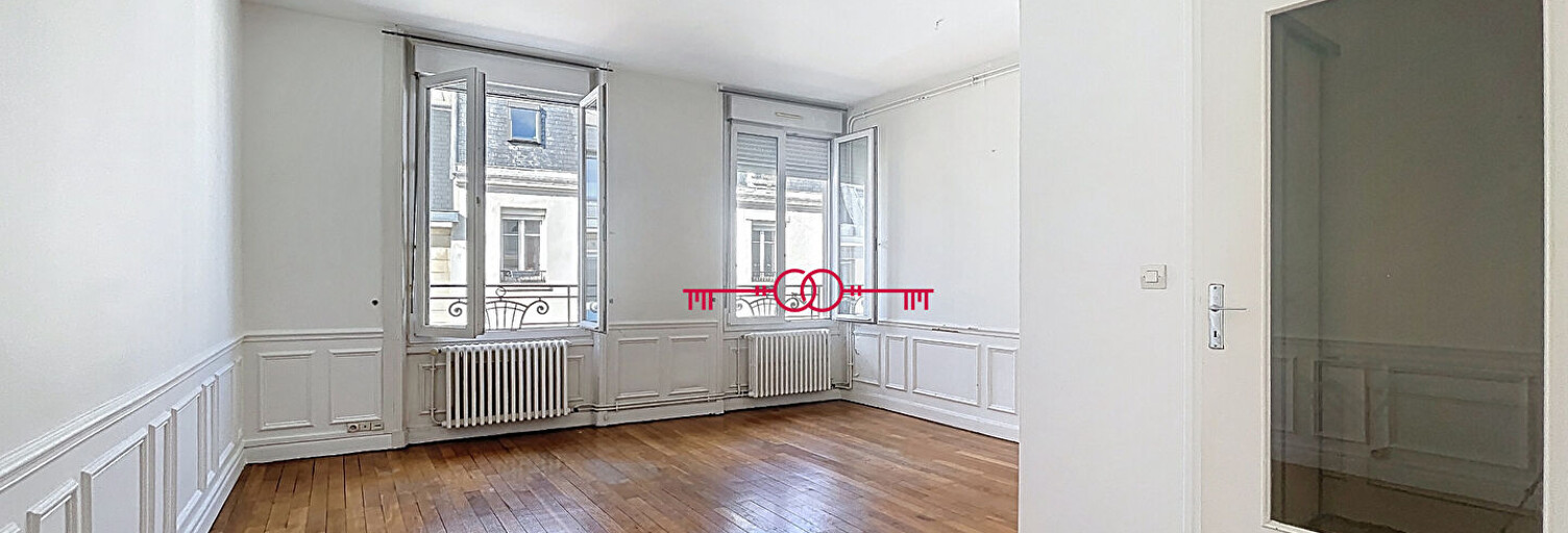 Appartement 2 Pièces 51 m² à vendre à Reims (51100)