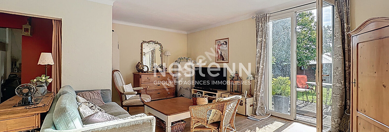 Maison 7 Pièces 133 m² à vendre à Nantes (44300)