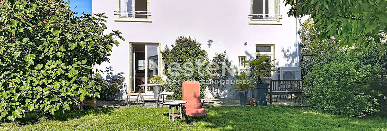 Maison 7 Pièces 133 m² à vendre à Nantes (44300)