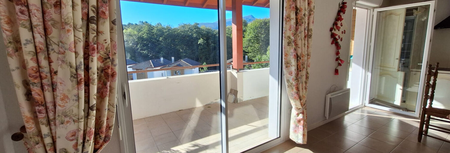 Appartement 3 Pièces 60 m² à vendre à Ascain (64310)