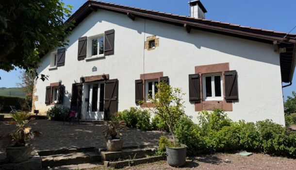 Villa / Maison 11 pièces  à vendre Lecumberry 64220