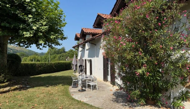 Villa / Maison 11 pièces  à vendre Lecumberry 64220