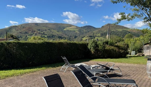 Villa / Maison 11 pièces  à vendre Lecumberry 64220