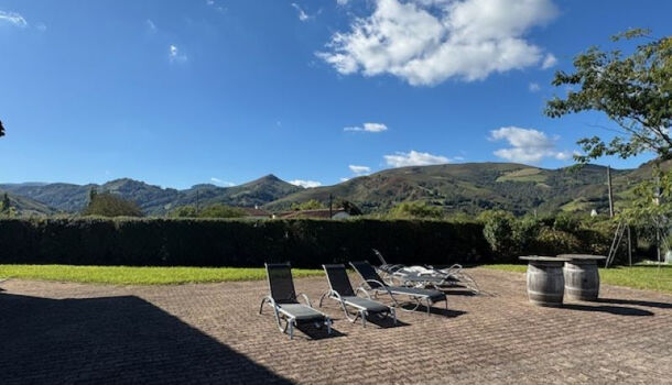 Villa / Maison 11 pièces  à vendre Lecumberry 64220