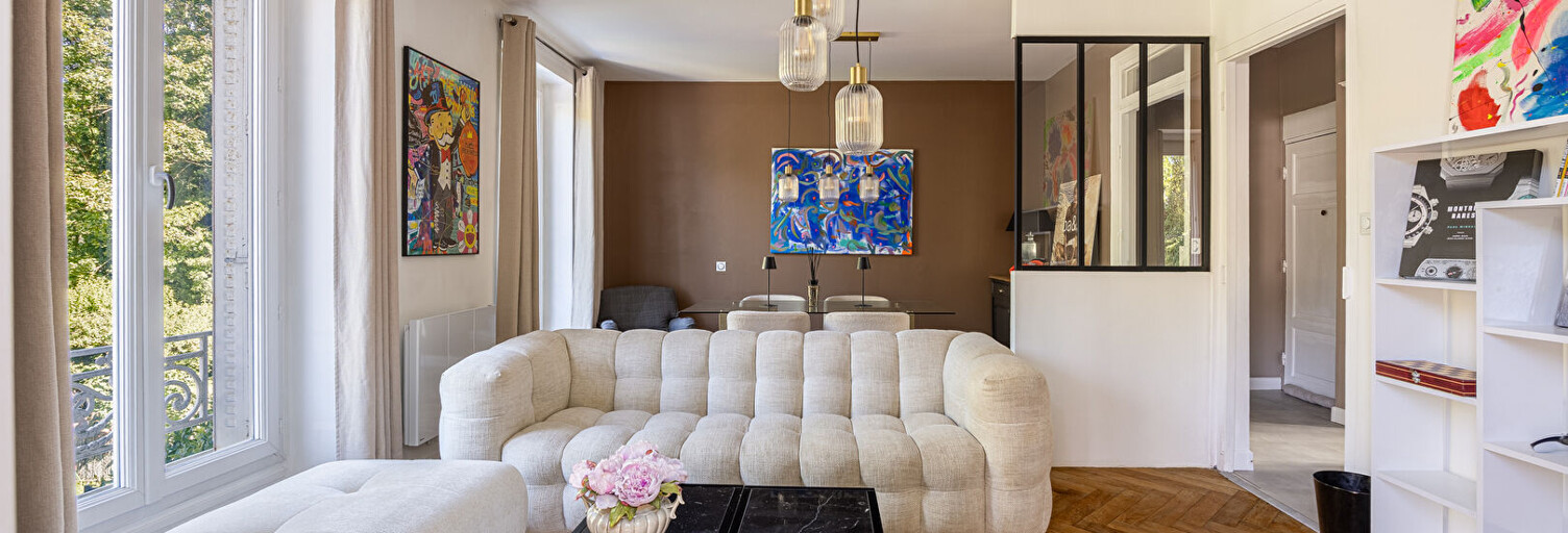 Appartement 3 Pièces 60 m² à vendre à Écully (69130)