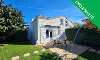 Maison 2 Pièces 37 m² à vendre à La Tranche-sur-Mer (85360)