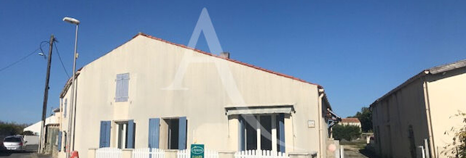 Maison 4 Pièces 104 m² à louer à Saint-Sauveur-d'Aunis (17540)