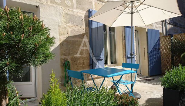 Appartement 2 pièces  à louer Rochefort 17300