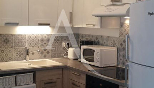 Appartement 2 pièces  à louer Rochefort 17300