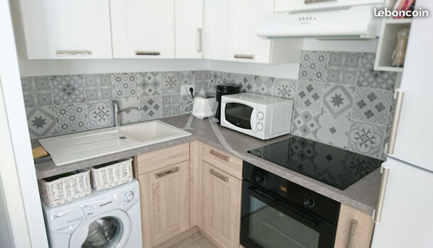 Appartement 2 pièces  à louer Rochefort 17300