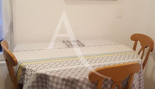 Appartement 2 pièces  à louer Rochefort 17300