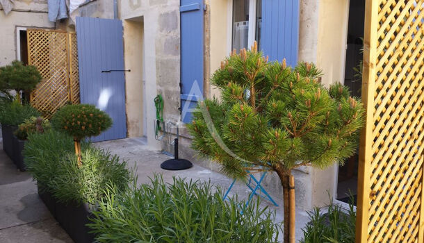 Appartement 2 pièces  à louer Rochefort 17300