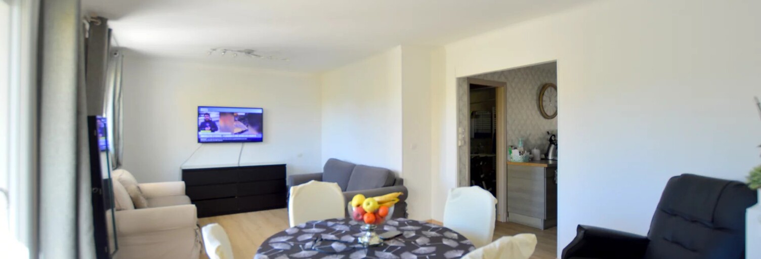 Appartement 4 Pièces 69 m² à vendre à Montpellier (34070)