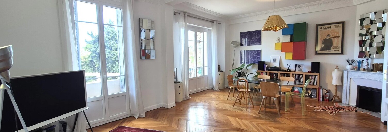 Appartement 5 Pièces 141 m² à vendre à Nice (06100)
