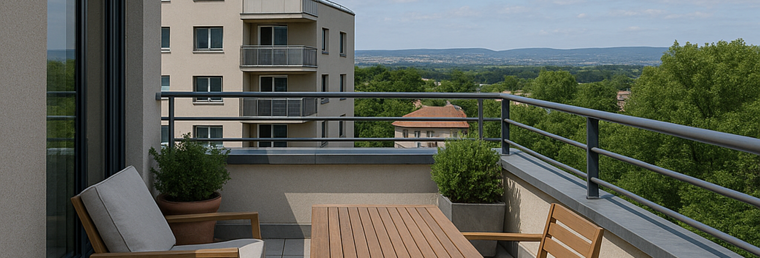 Appartement 1 Pièce 52 m² à vendre à Vitrolles (13127)