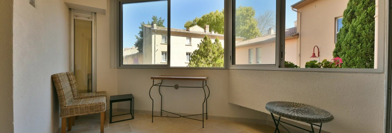 Appartement 4 Pièces 76 m² à vendre à Uzès (30700)