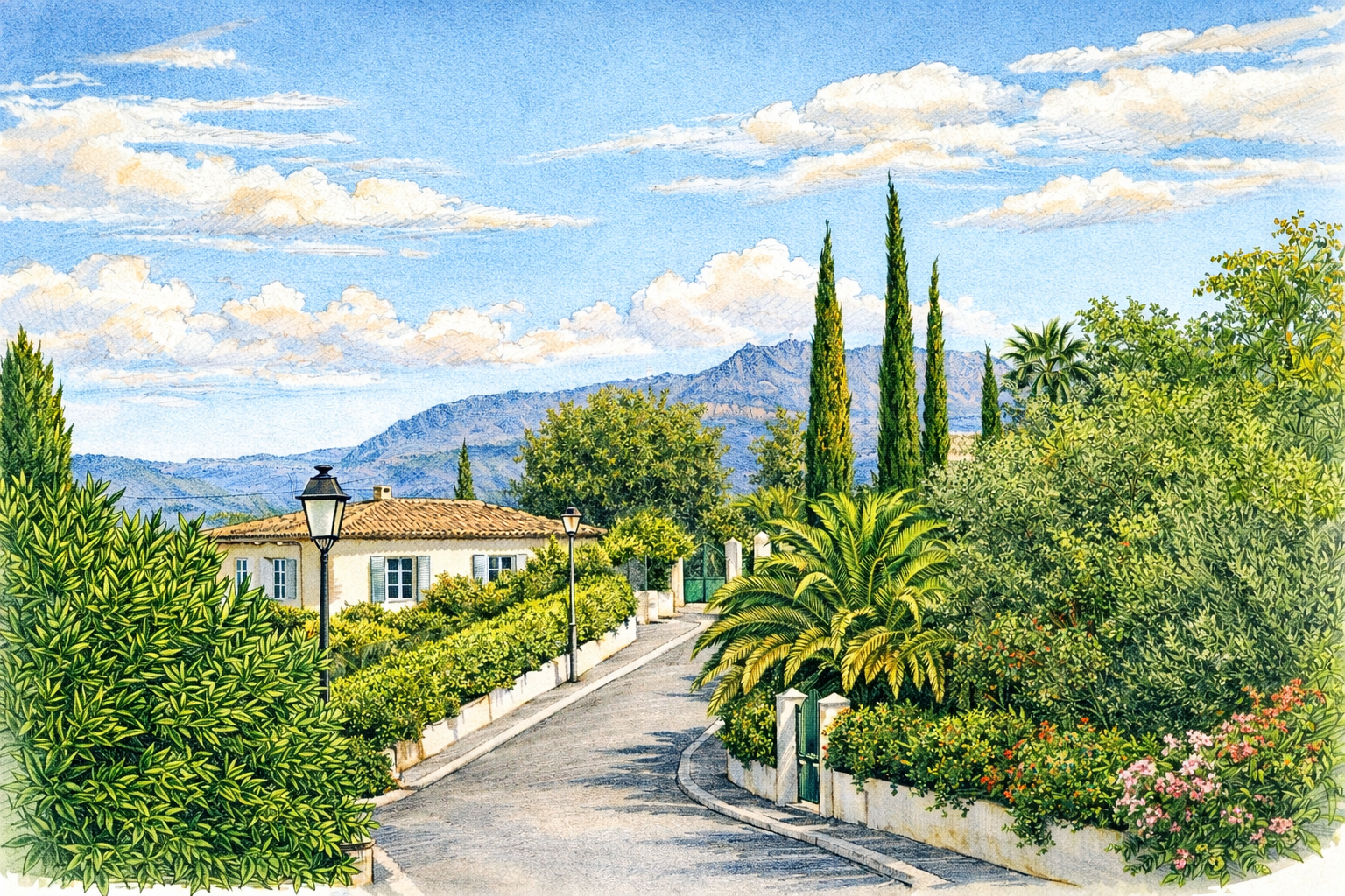 Villa / Maison 5 pièces  à vendre Saint-Raphaël 83700