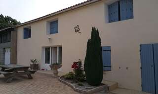 Maison 5 Pièces 162 m² à vendre à Chenac-Saint-Seurin-d'Uzet (17120)