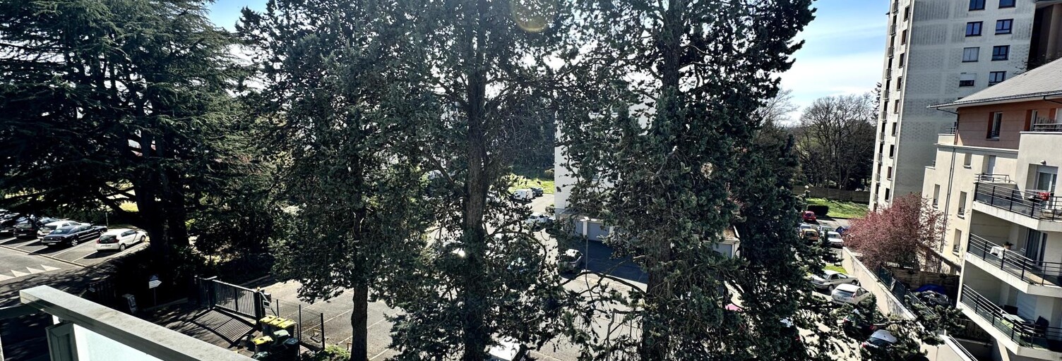 Appartement 3 Pièces 59 m² à vendre à Orléans (45000)