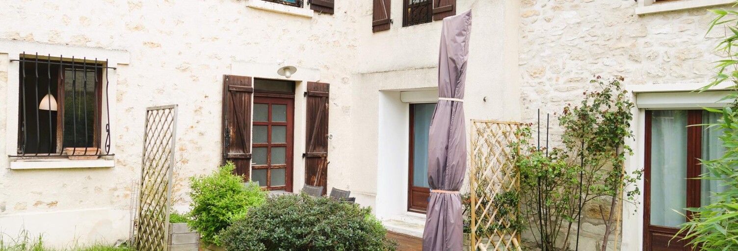 Maison 6 Pièces 142 m² à vendre à Oinville-sur-Montcient (78250)