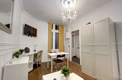 REIMS HYPERCENTRE STUDIO MEUBLE TOUT COMPRIS — photo du bien