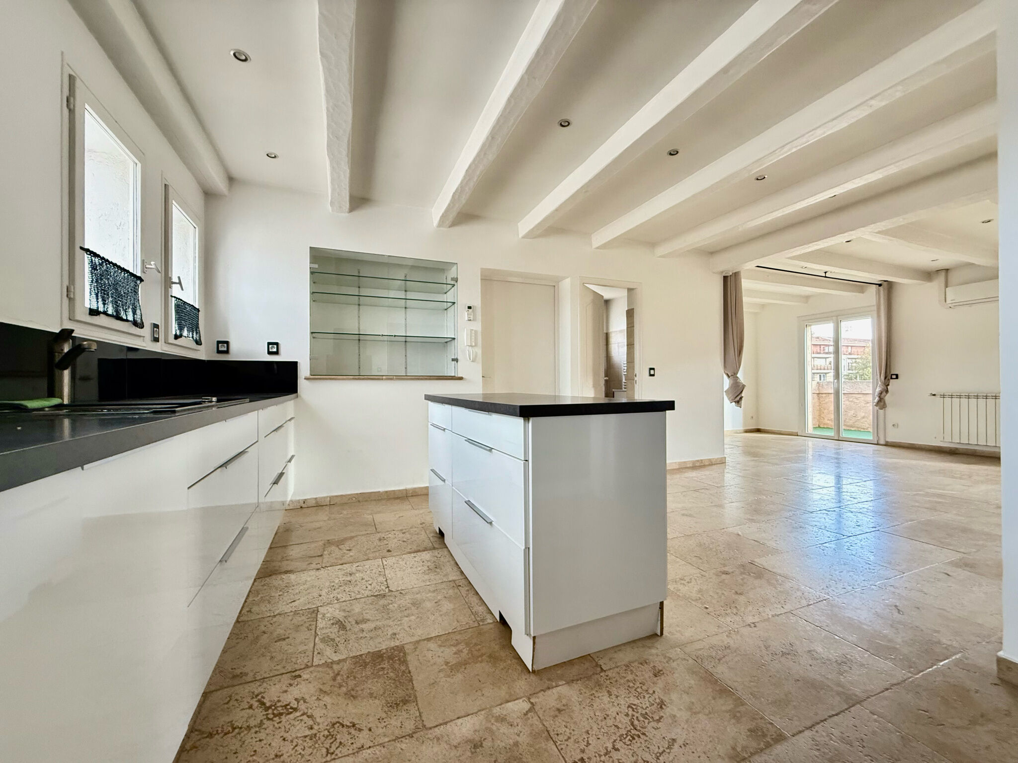 Appartement  T2 à louer Seyne-sur-Mer (La) 83500