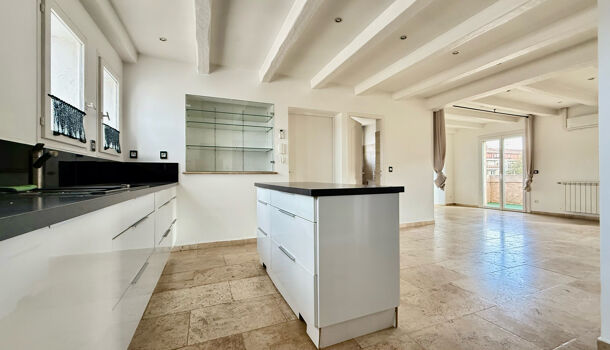 Appartement 2 pièces  à louer Seyne-sur-Mer (La) 83500