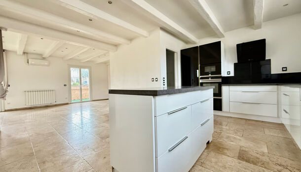 Appartement 2 pièces  à louer Seyne-sur-Mer (La) 83500